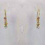 STONE EARRINGS