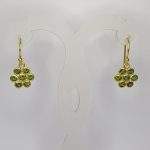 STONE EARRINGS
