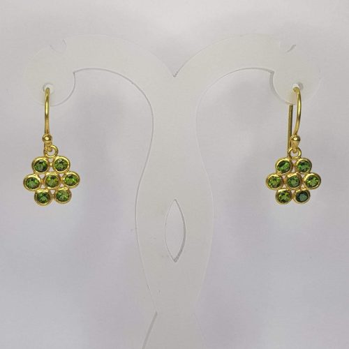 STONE EARRINGS