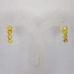 STONE EARRINGS