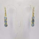 STONE EARRINGS