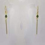STONE EARRINGS