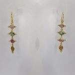 STONE EARRINGS