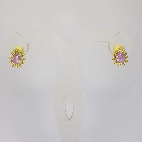 STONE EARRINGS