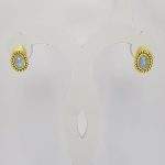 STONE EARRINGS