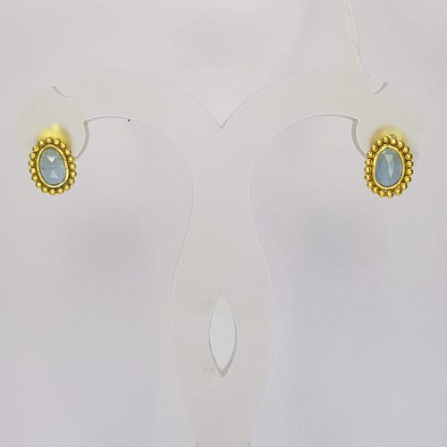 STONE EARRINGS