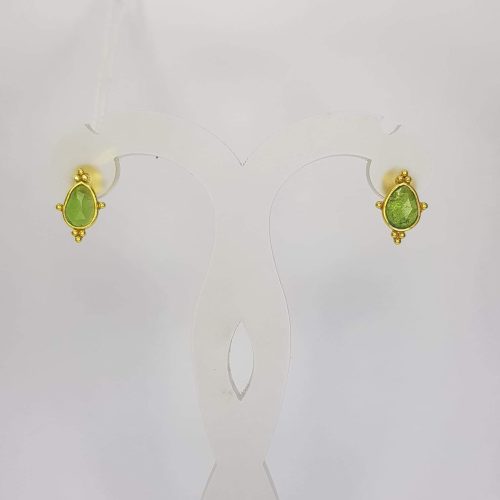 STONE EARRINGS