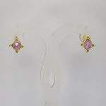 STONE EARRINGS