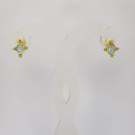 STONE EARRINGS