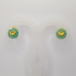 STONE EARRINGS
