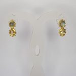 STONE EARRINGS