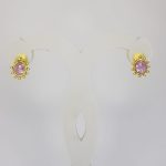 STONE EARRINGS