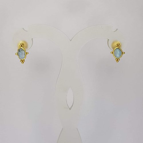 STONE EARRINGS