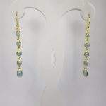 STONE EARRINGS