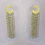 STONE EARRINGS