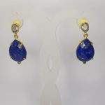 STONE EARRINGS