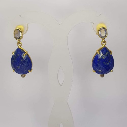 STONE EARRINGS