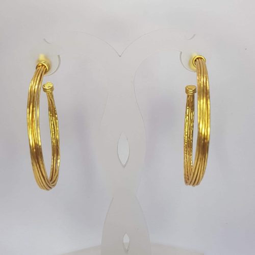STONE EARRINGS