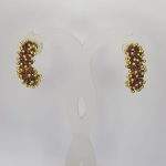 STONE EARRINGS