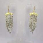 STONE EARRINGS