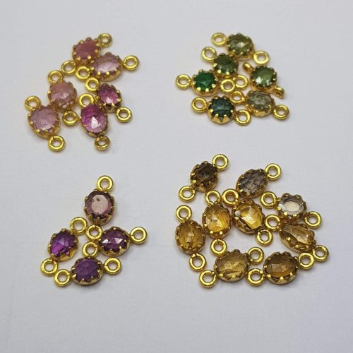 STONE CHARMS