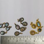 STONE CHARMS