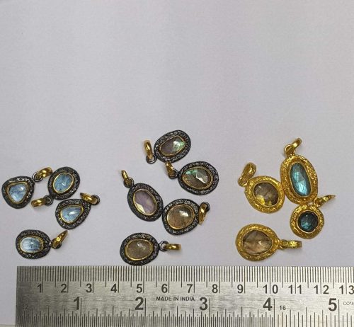 STONE CHARMS