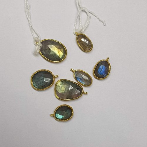 STONE CHARMS