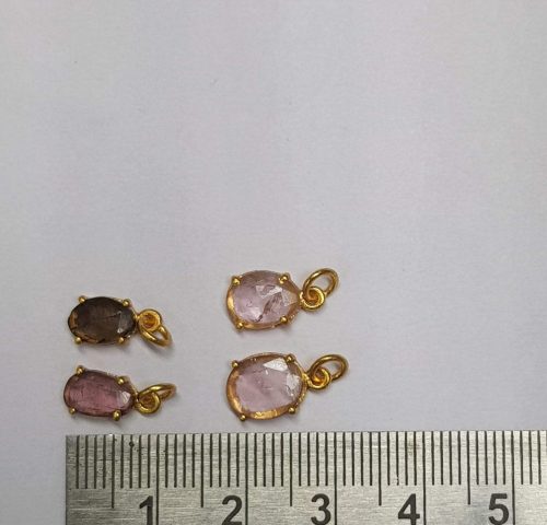 STONE CHARMS