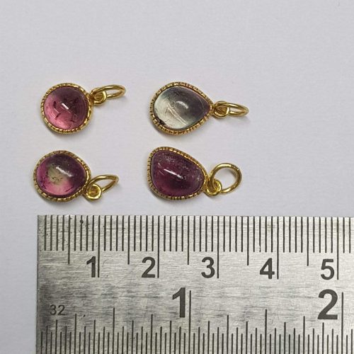 STONE CHARMS