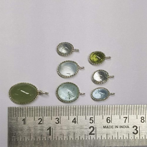 STONE CHARMS