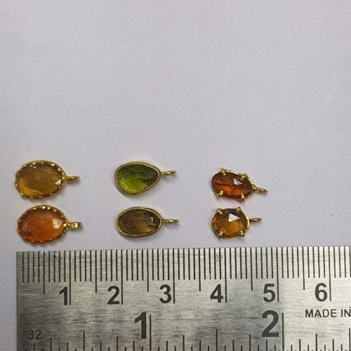STONE CHARMS