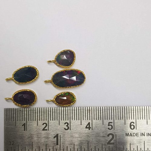 STONE CHARMS