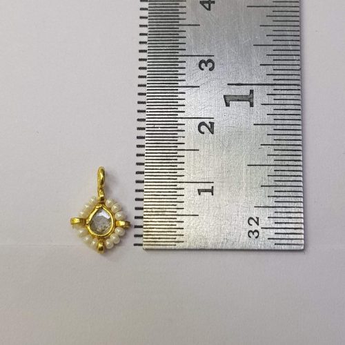 STONE CHARMS