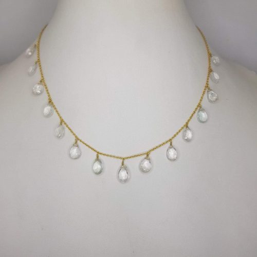 STONE NECKLACE