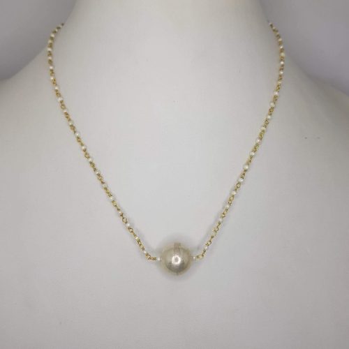 STONE NECKLACE