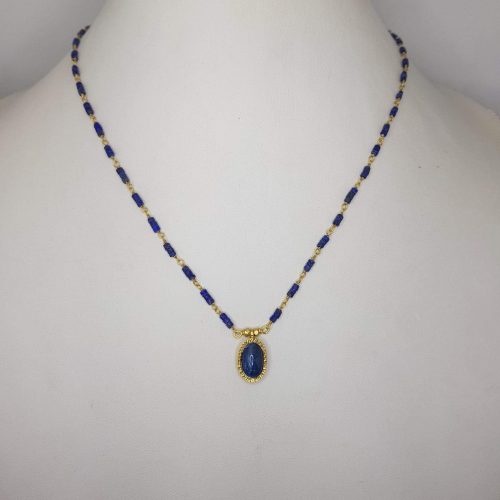 STONE NECKLACE
