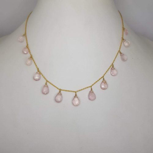 STONE NECKLACE