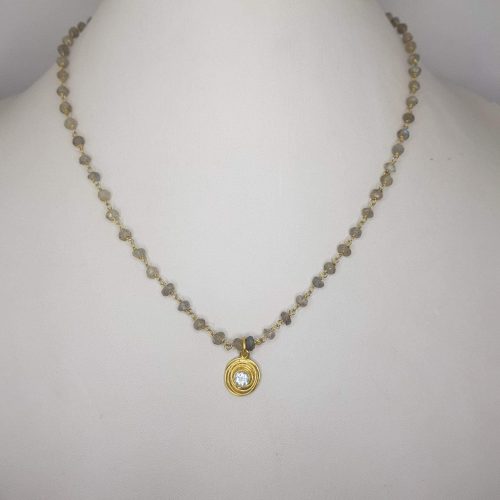 STONE NECKLACE