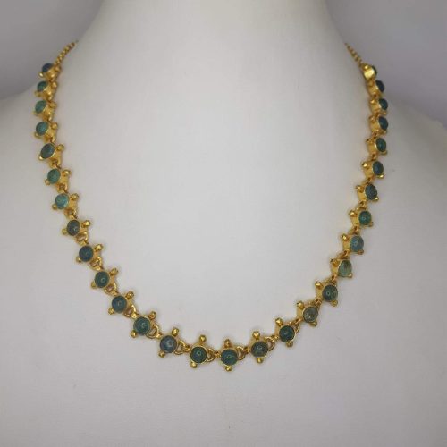 STONE NECKLACE