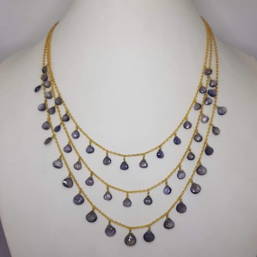 STONE NECKLACE