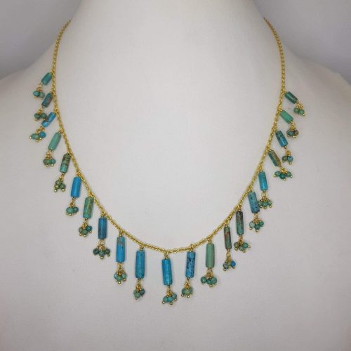 STONE NECKLACE