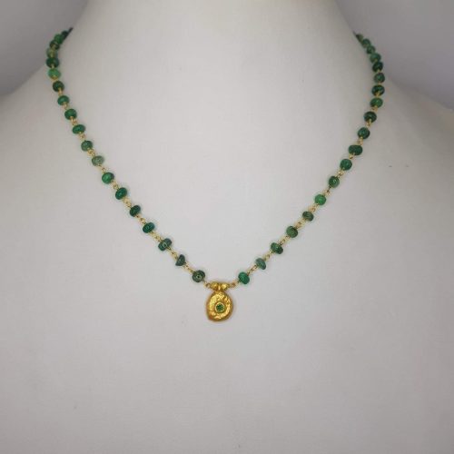 STONE NECKLACE