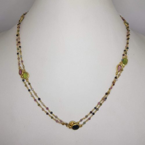 STONE NECKLACE