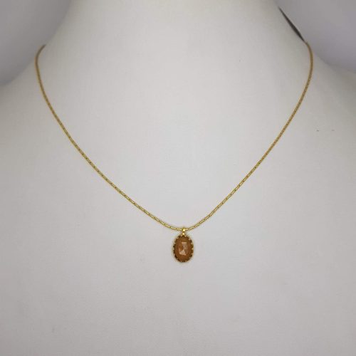 STONE NECKLACE