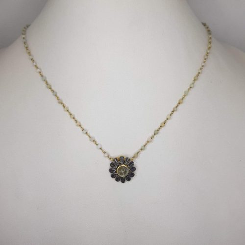 STONE NECKLACE