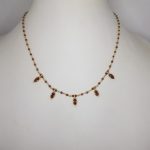 STONE NECKLACE