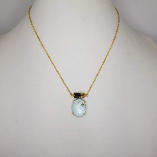 STONE NECKLACE