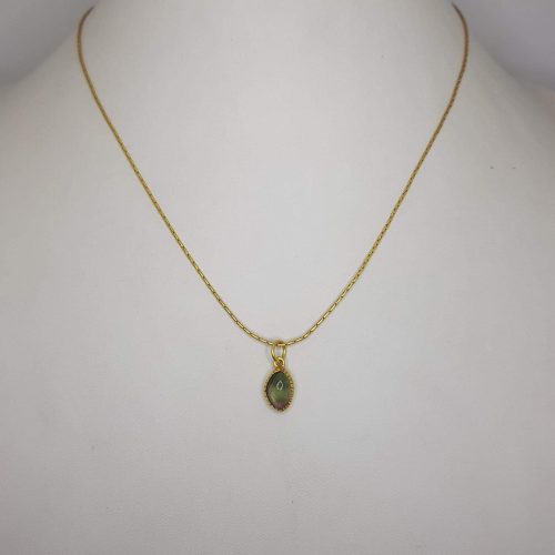 STONE NECKLACE