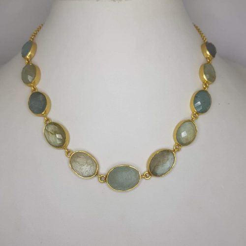 STONE NECKLACE